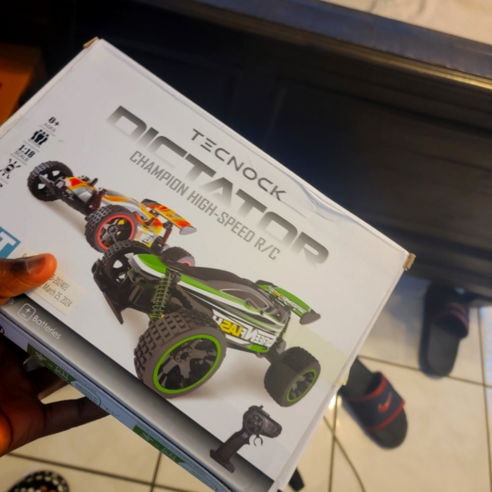 To make money for my mom